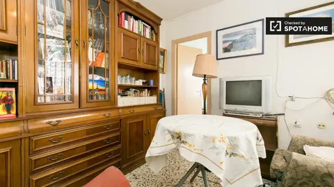 Habitació de lloguer, Granada