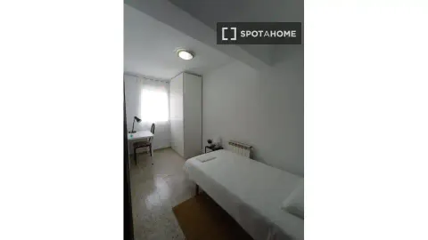 Chambre à louer, Madrid (2/19)