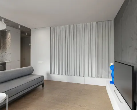 Appartamento 39 m² a Saragozza