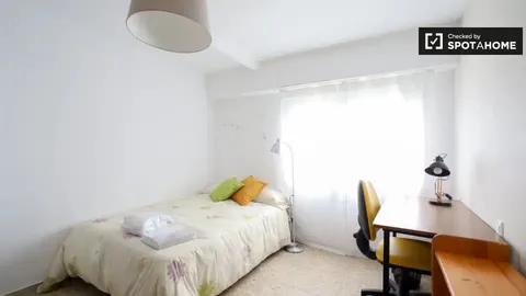 Habitació de lloguer, València
