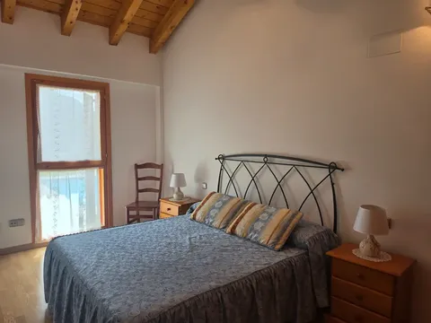 Casa de lloguer, Biescas