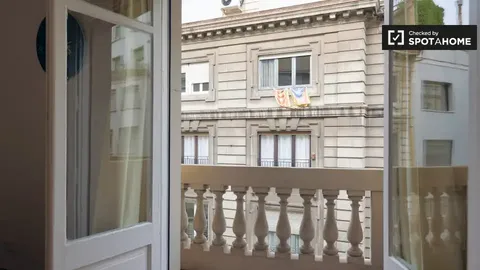 Stanza in affitto, Barcelona