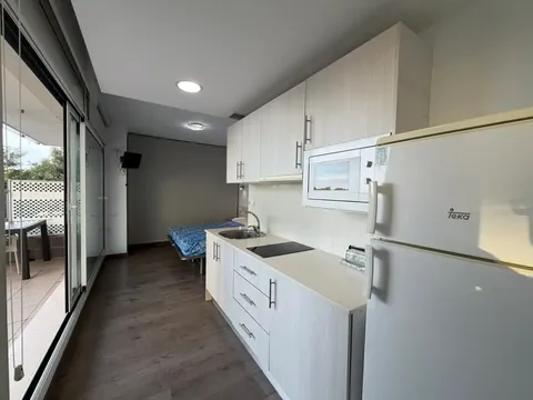 Flat 30 m² in Mataró