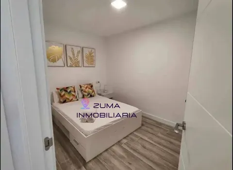 Wohnung 41 m² in Málaga