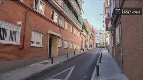 Habitació de lloguer, Madrid