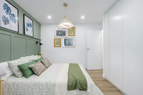 Pis de 140 m² a Madrid