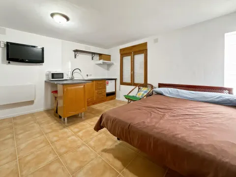 Квартира 14 м² у Albocàsser (3/9)