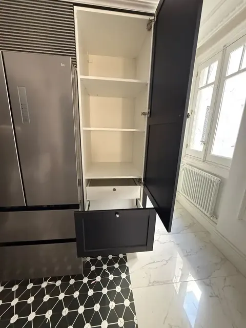 Wohnung 223 m² in Madrid