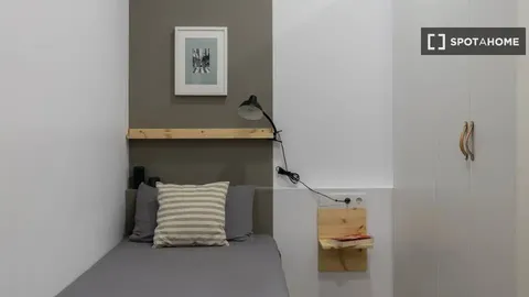 Quarto para alugar, Barcelona