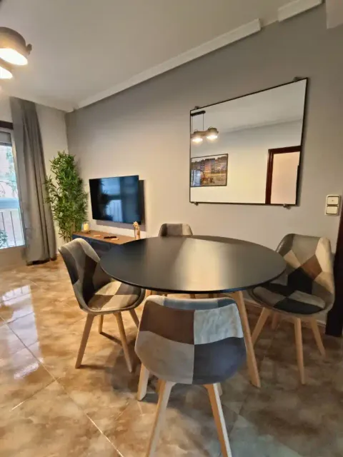 Habitació de lloguer, Saragossa