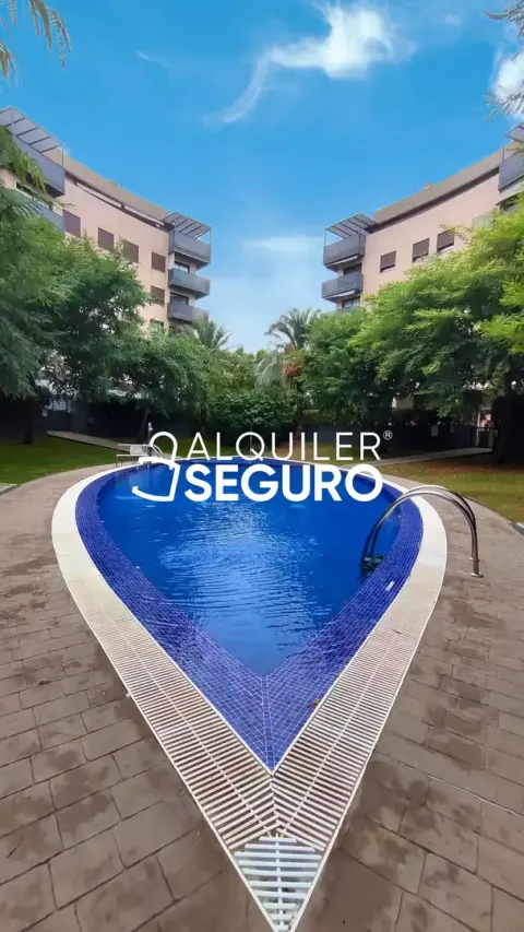 Flat 120 m² in Valencia