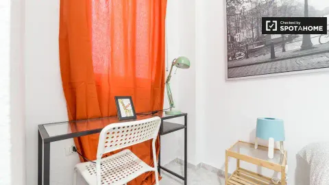 Habitació de lloguer, València
