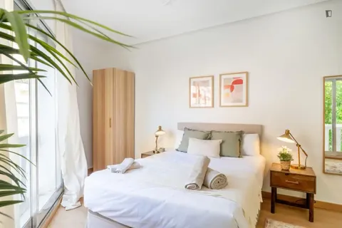 Pis de 120 m² a Madrid