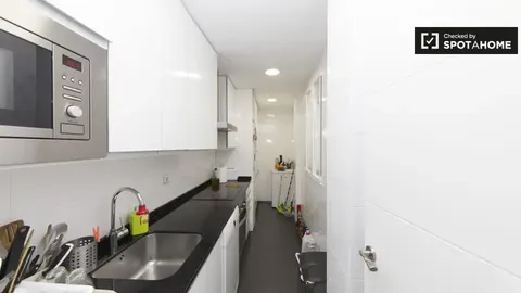 Habitació de lloguer, Madrid