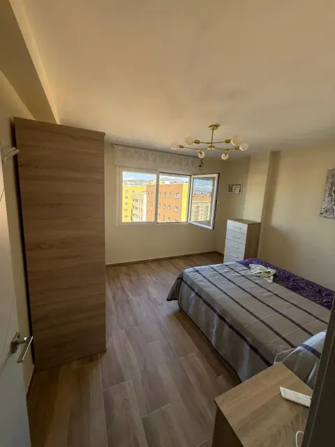 Pis de 110 m² a Màlaga
