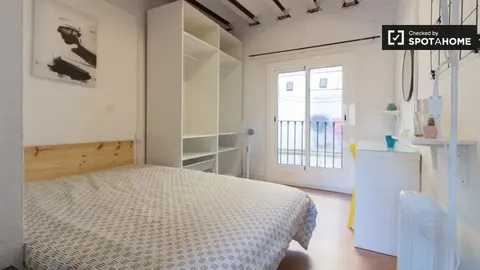 Habitació de lloguer, Barcelona