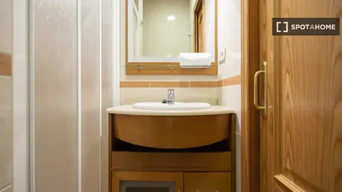 Habitació de lloguer, Madrid