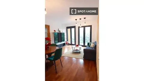 Habitació de lloguer, Barcelona