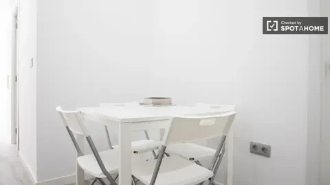 Zimmer zur Miete, Madrid