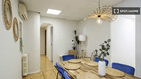 Zimmer zur Miete, Madrid