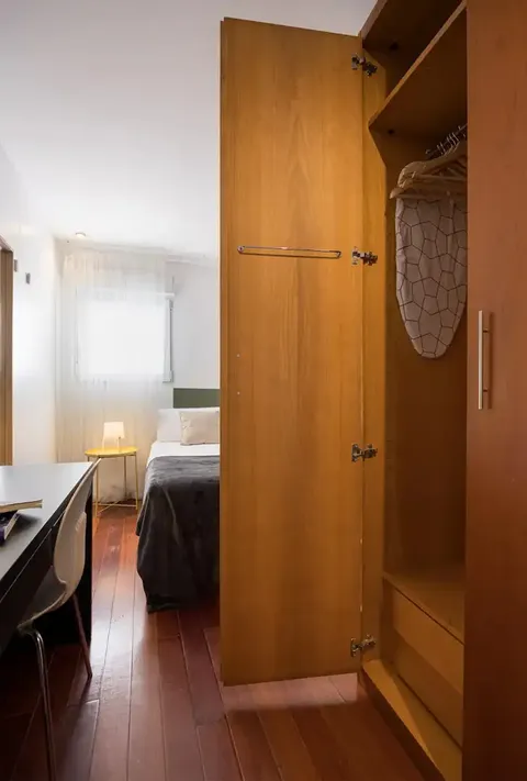 Zimmer zur Miete, Madrid