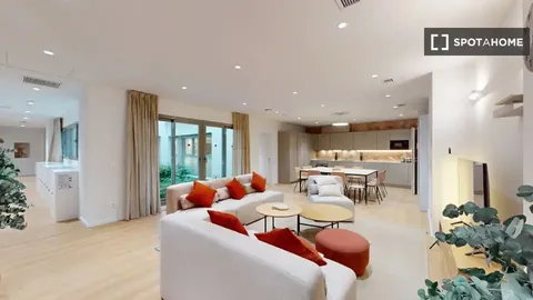 Habitació de lloguer, Madrid