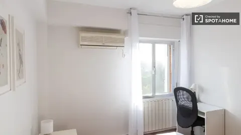 Habitació de lloguer, Madrid