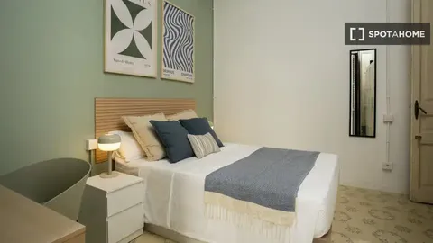 Habitación en alquiler, Barcelona (2/19)