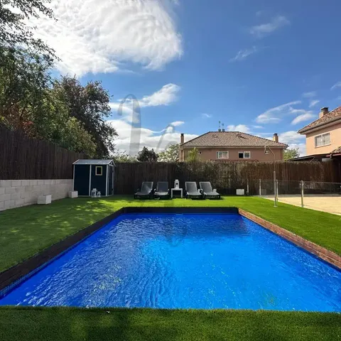 Maison 217 m² à Talamanca de Jarama