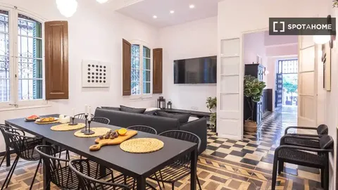 Habitació de lloguer, Barcelona