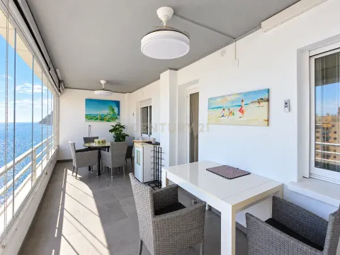 Apartamento 106 m² em Calp