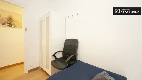 Habitación en alquiler, Hospitalet de Llobregat