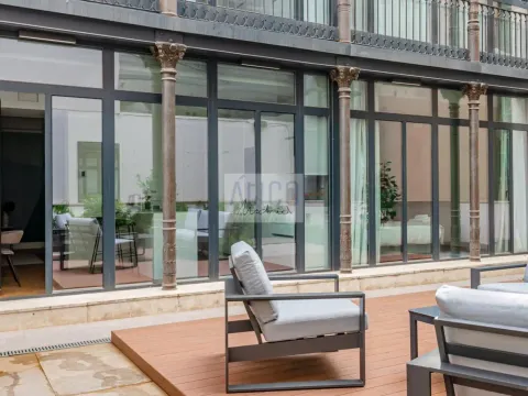 Piso de 232 m² en Madrid