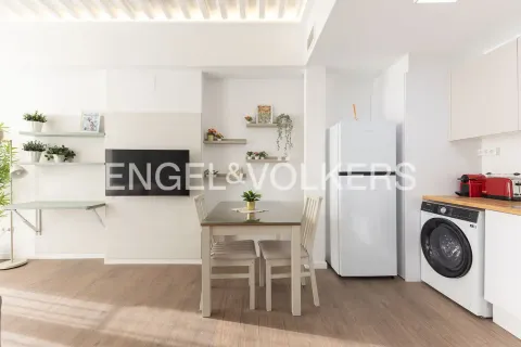 Pis de 35 m² a València
