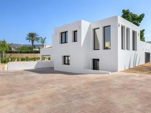 Casa de 289 m² a Xàbia