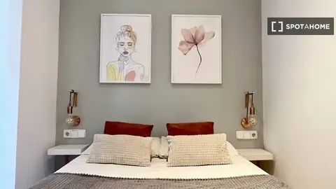 Habitació de lloguer, Madrid