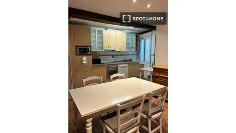 Habitació de lloguer, Bilbao