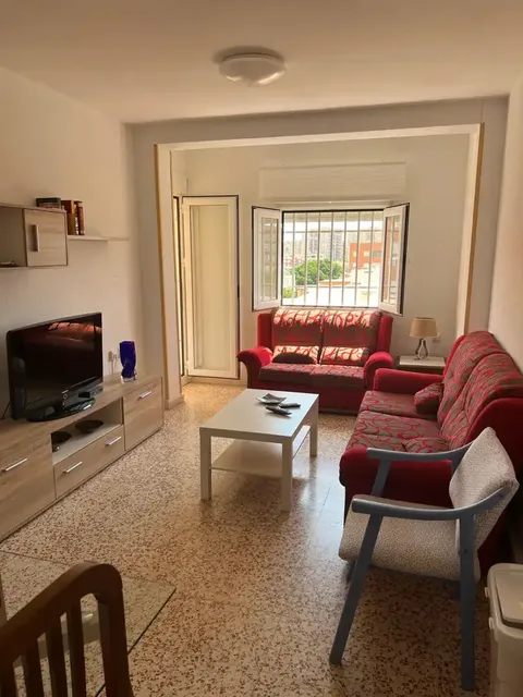 Pis de 100 m² a Almeria