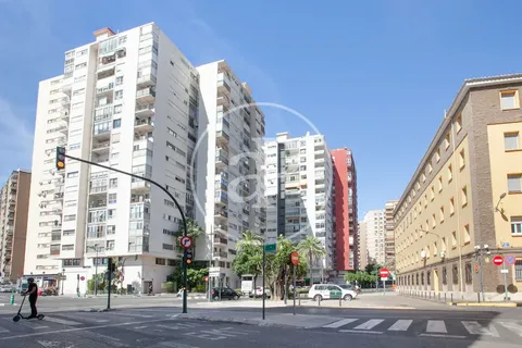 Pis de 40 m² a València