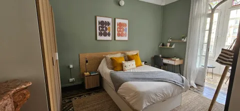 Habitació de lloguer, Barcelona