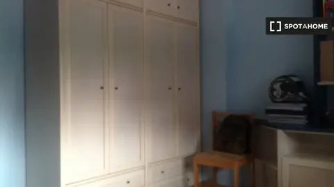 Habitació de lloguer, Alacant