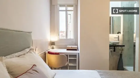 Habitació de lloguer, Barcelona