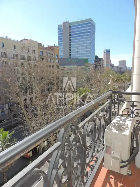 Pis de 190 m² a Barcelona