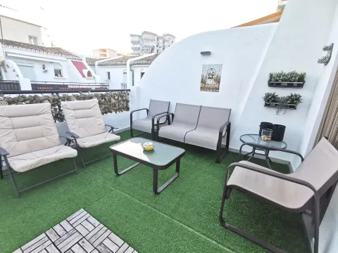 Flat 98 m² in Torremolinos