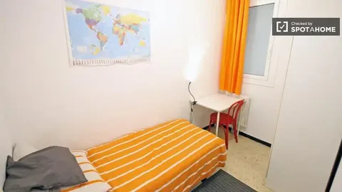 Zimmer zur Miete, Barcelona