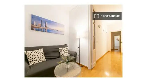 Habitació de lloguer, Barcelona
