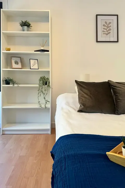 Zimmer zur Miete, Madrid