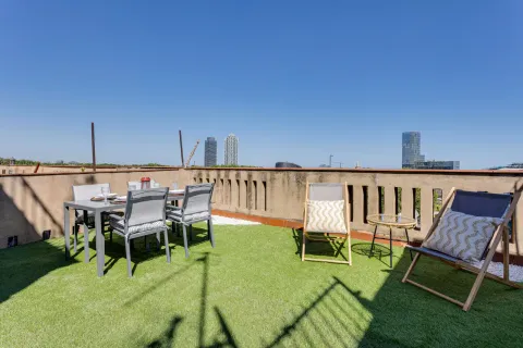 Quarto para alugar, Barcelona