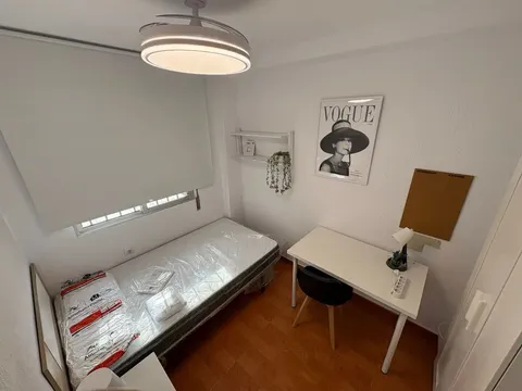 Habitació de lloguer, Còrdova