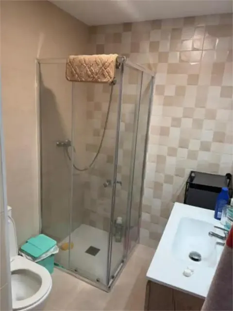 Pis de 50 m² a Sanlúcar la Mayor (4/6)